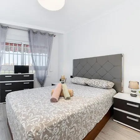 Apartamento Marina Sunrise Torrevieja