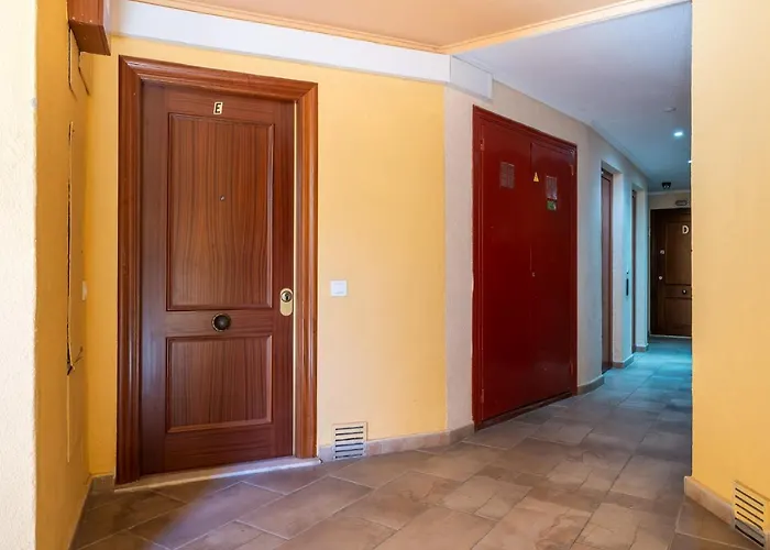 Marina Sunrise 公寓 托雷维耶哈